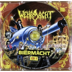 WEHRMACHT - Biermacht (2CD)